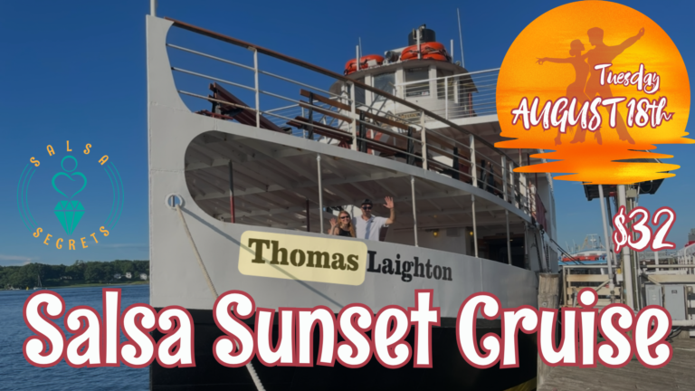 Salsa Sunset Cruise