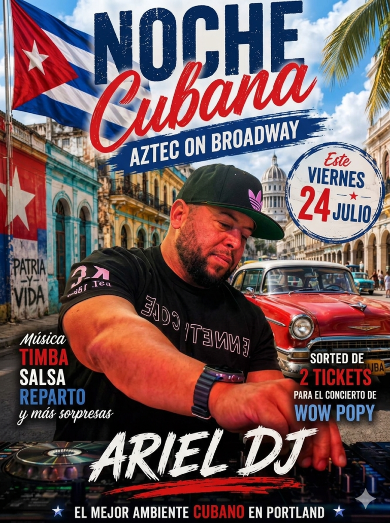 Cuban Night