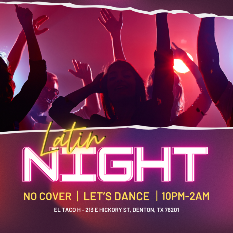 Latin Night