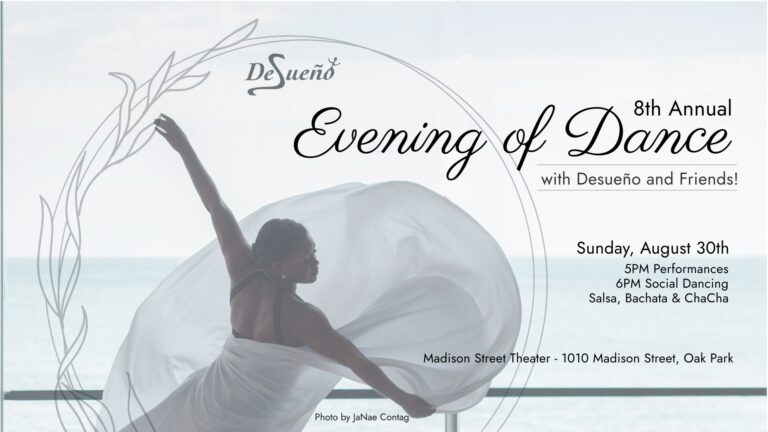An Evening of Dance with Desueño and Friends