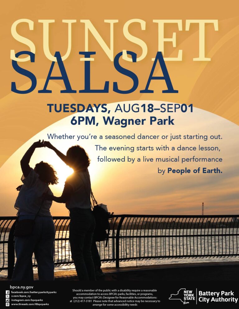 Sunset Salsa