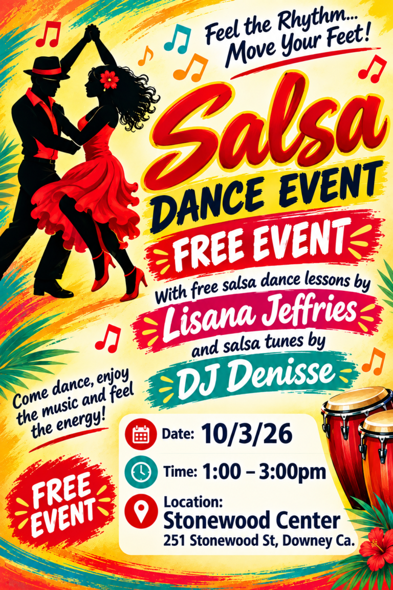 Salsa at Stonewood